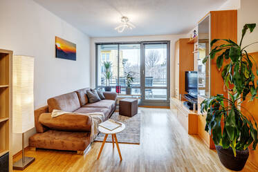 Quiet apartment for rent in thr Parkstadt Schwabing