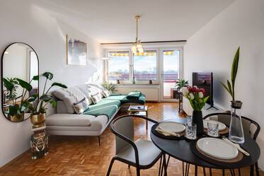 Nicely furnished apartment in Fürstenried