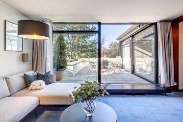 Great location in Nymphenburg