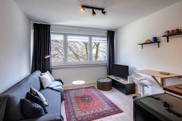 Charming apartment in the university quarter for rent
