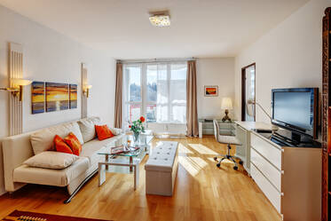 Apartment in south-orientation, bright and friendly