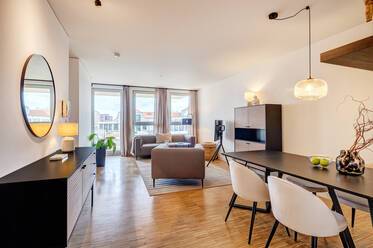 Exclusive apartment in the PARK PLAZA