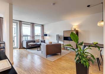 PARK PLAZA - exclusive living at the Bavaria Park