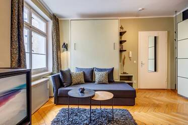 Nicely furnished apartment in Altstadt