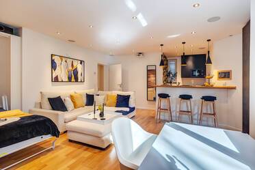 Quiet living in Daglfing