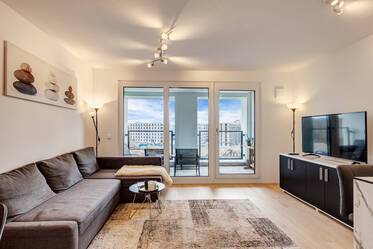 Nicely furnished apartment in Neuperlach