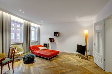 Beautiful 2-room apartment for rent