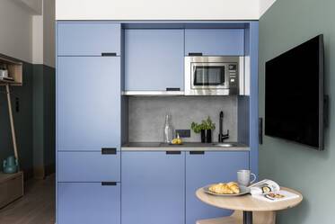 Beautifully furnished studio in Obersendling