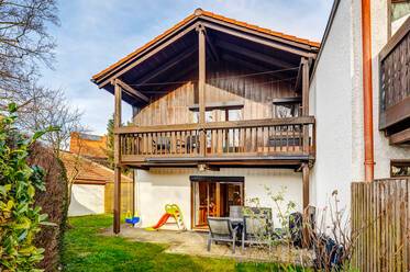 Charming house in Gröbenzell, near the S-Bahn