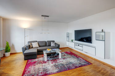 Nicely furnished apartment in Berg am Laim