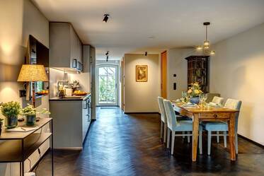 Exclusive apartment for rent near Tegernseer valley