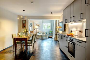 Exclusive apartment for rent near Tegernseer valley