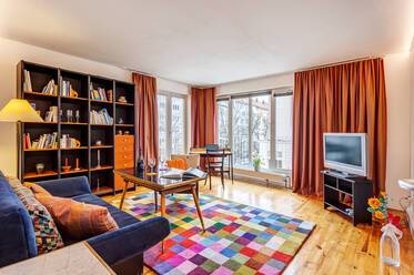 Nicely furnished apartment in Schwabing-West