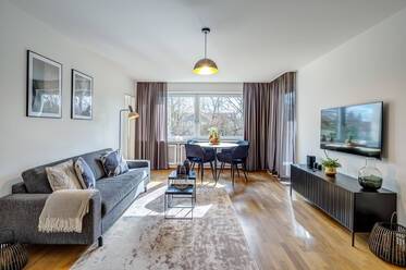 First occupancy after renovation and refurnishing