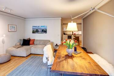 Beautifully furnished apartment in Zentrum