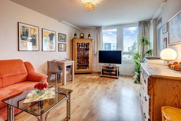 Furnished apartment in Ottobrunn