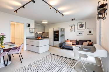 Beautifully furnished apartment in Pasing