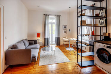 Newly renovated period apartment for rent
