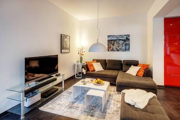 Central, yet quiet city apartment for rent