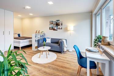 Charming apartment in Laim