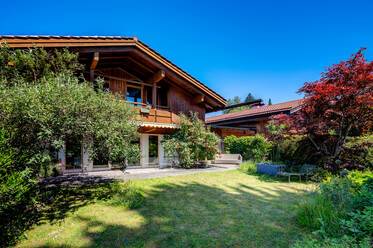 Gmund - modernized country mansion near the lake