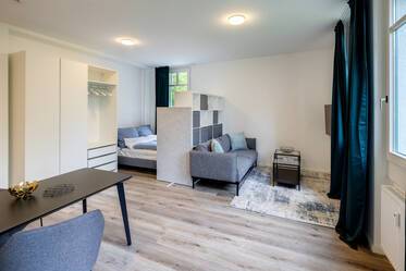 First occupancy in Grasbrunn/Vaterstetten