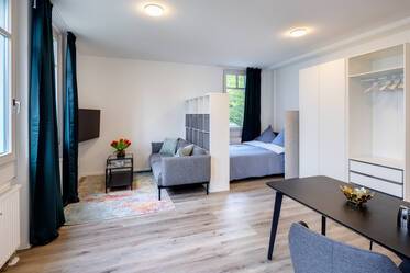 Beautifully furnished apartment in Grasbrunn