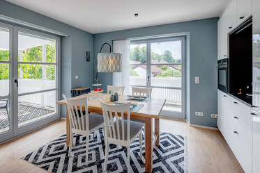 Beautiful 2.5-room apartment for rent in Miesbach