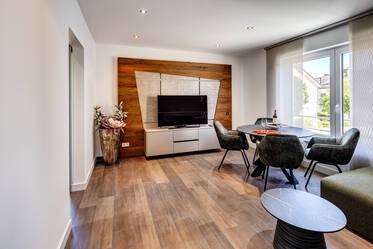 High-quality 2-room apartment east of the city