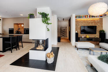 Beautifully furnished apartment in Unterföhring
