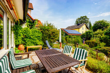 Beautiful terraced house in Starnberg-Percha for rent