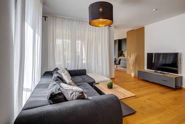 3-room apartment for rent