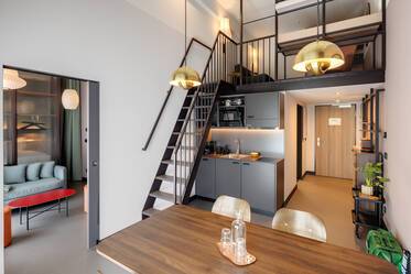 Revo | Duplex apartment with terrace