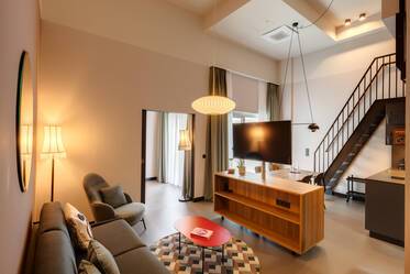 Revo | Duplex-Cabin with terrace 