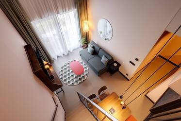 Revo | Modern serviced apartment with terrace