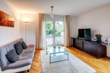 Beautiful apartment for rent near Michaelibad