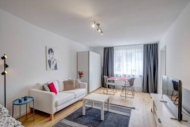 Bright apartment in great area for rent