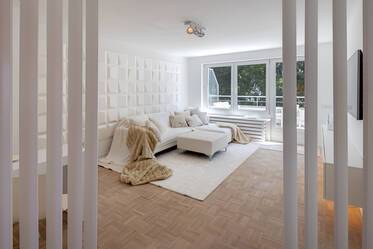 Stylish and unique penthouse for rent