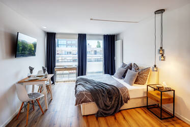 Nicely furnished apartment in Berg am Laim