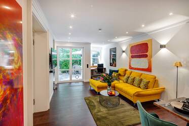 Luxury apartment for rent at Hubertus-Palais