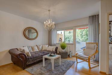 Nicely furnished apartment in Taufkirchen