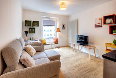 Attraktive 2-Zimmer Wohnung in guter Wohnlage