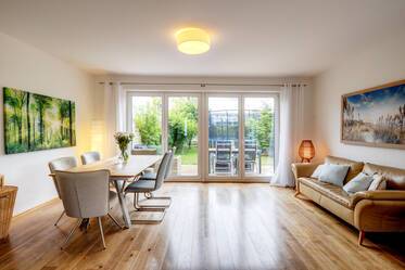 Olching: Terraced corner house in family friendly area 