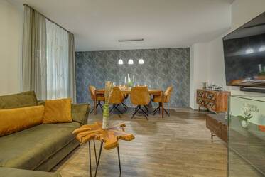 Beautifully furnished apartment in Milbertshofen