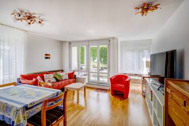 Furnished apartment in Ismaning