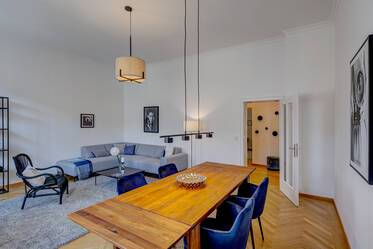 Exclusive apartment for rent in prime location Lehel