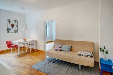 Charming historic apartment for rent near Isar