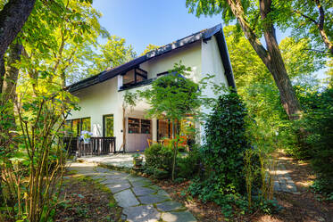 5.5-room family house with idyllic garden