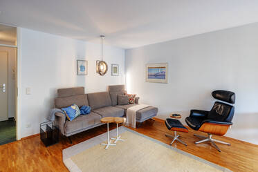 Nicely furnished apartment in Sendling
