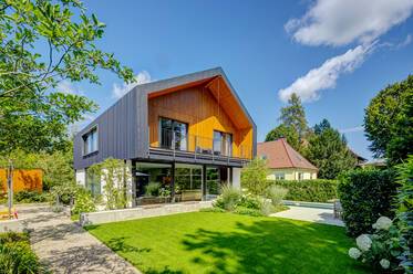 Luxurious house for rent, built in 2019